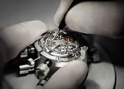 江诗丹顿手表把头坏了怎么办？？