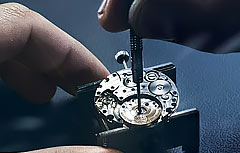 江诗丹顿手表防水胶圈的正确清洁方式是什么？