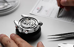 手表维修（江诗丹顿手表动力不足的修复方案）