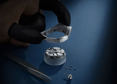 江诗丹顿手表把头坏了怎么办