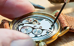 江诗丹顿手表表盘刮花怎么修复？（江诗丹顿手表表盘划痕修复全流程）