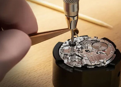 江诗丹顿手表游丝相关内容介绍|手表游丝知识 